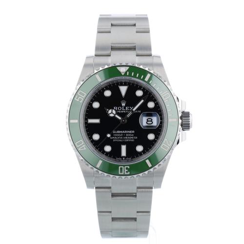 Gents Rolex Submariner Date 126610LV Stainless Steel case with Black dial Gents Rolex Submariner Date 126610LV Stainless Steel case with Black dial