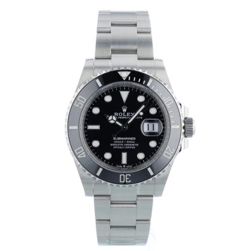 Gents Rolex Submariner Date 126610LN Stainless Steel case with Black dial Gents Rolex Submariner Date 126610LN Stainless Steel case with Black dial