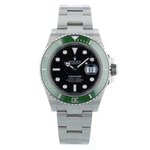 Gents Rolex Submariner Date 126610LV Steel case with Black dial Gents Rolex Submariner Date 126610LV Steel case with Black dial