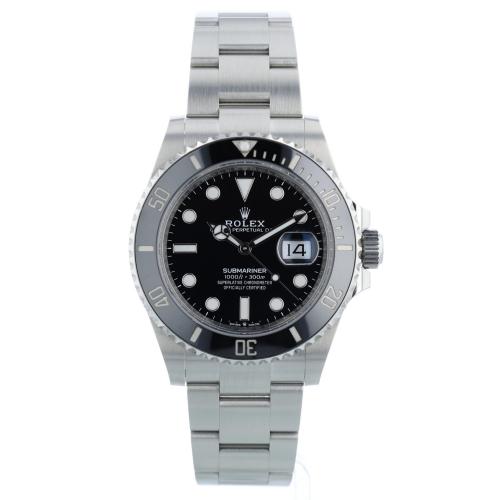Gents Rolex Submariner Date 126610LN Stainless Steel case with Black dial Gents Rolex Submariner Date 126610LN Stainless Steel case with Black dial