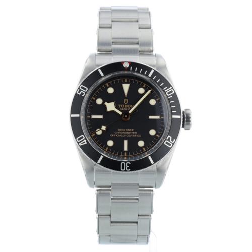 Gents Tudor Black Bay 79230N Steel case with Black dial Gents Tudor Black Bay 79230N Steel case with Black dial