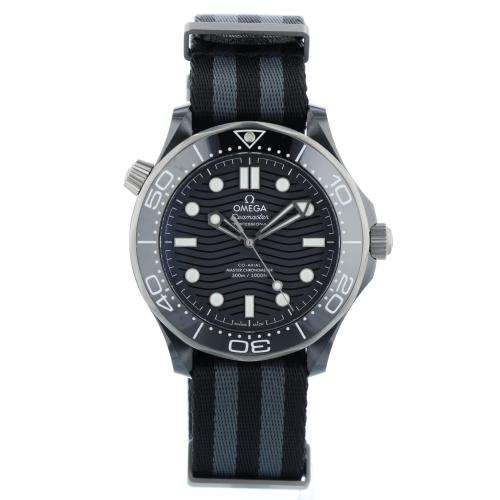 Gents Omega Seamaster 300 210.92.44.20.01.002 Ceramic case with Black dial Gents Omega Seamaster 300 210.92.44.20.01.002 Ceramic case with Black dial