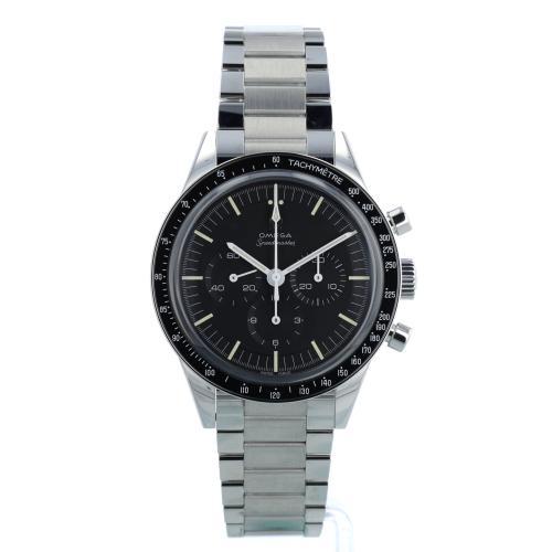 Gents Omega Speedmaster 311.30.40.30.01.001 Steel case with Black dial Gents Omega Speedmaster 311.30.40.30.01.001 Steel case with Black dial