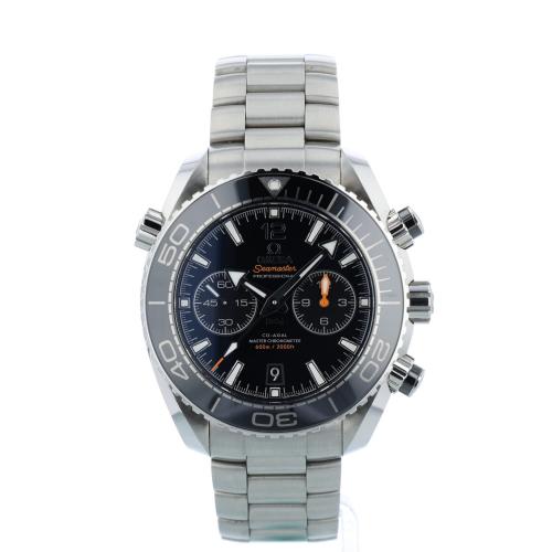 Gents Omega Planet Ocean 89406213 Steel case with Black dial Gents Omega Planet Ocean 89406213 Steel case with Black dial