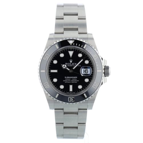 Gents Rolex Submariner Date 126610LN Stainless Steel case with Black dial Gents Rolex Submariner Date 126610LN Stainless Steel case with Black dial