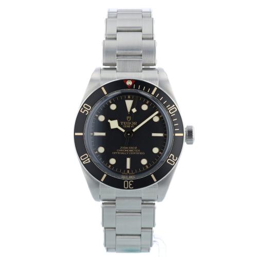 Gents Tudor Black Bay 58 79030N Steel case with Black dial Gents Tudor Black Bay 58 79030N Steel case with Black dial