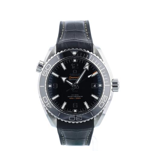 Gents Omega Seamaster Aqua Terra 21533442101001 Steel case with Black dial