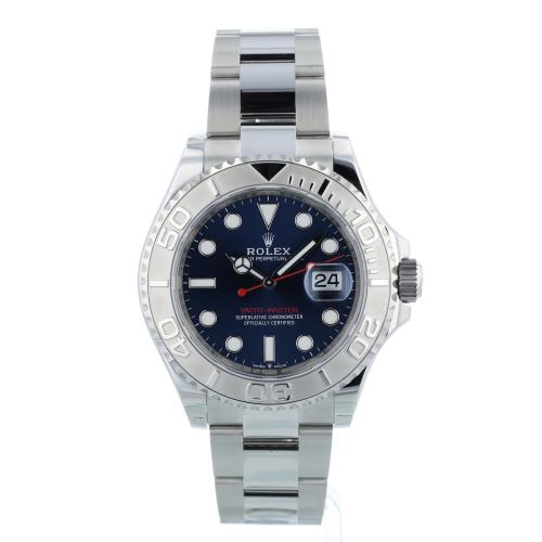 Gents Rolex Yacht-Master 40 126622 Steel case with Blue dial Gents Rolex Yacht-Master 40 126622 Steel case with Blue dial