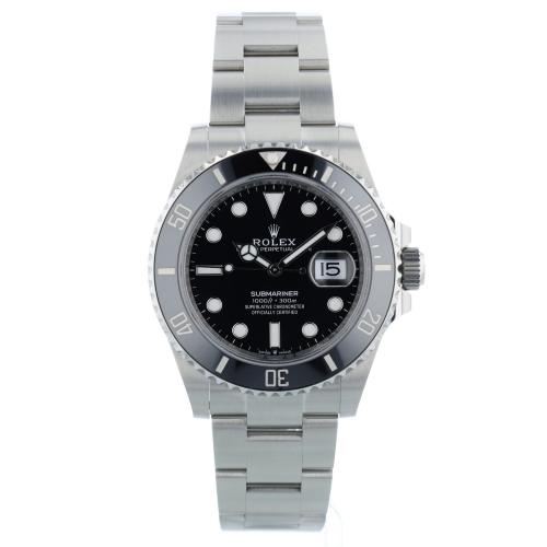 Gents Rolex Submariner Date 126610LN Stainless Steel case with Black dial Gents Rolex Submariner Date 126610LN Stainless Steel case with Black dial