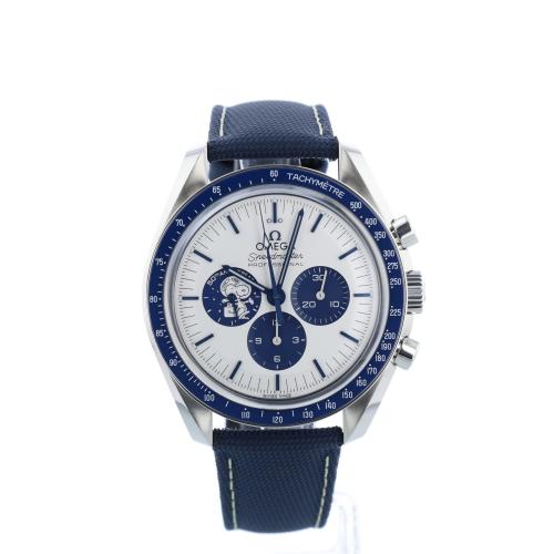 Gents Omega Speedmaster 31032425002001 Steel case with Silver dial