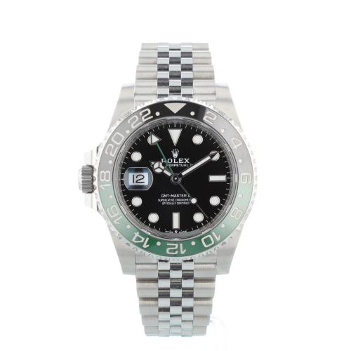 Gents Rolex GMT Master II 126720VTNR Steel case with Black dial Gents Rolex GMT Master II 126720VTNR Steel case with Black dial