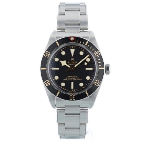 Gents Tudor Black Bay 58 79030N Steel case with Black dial Gents Tudor Black Bay 58 79030N Steel case with Black dial
