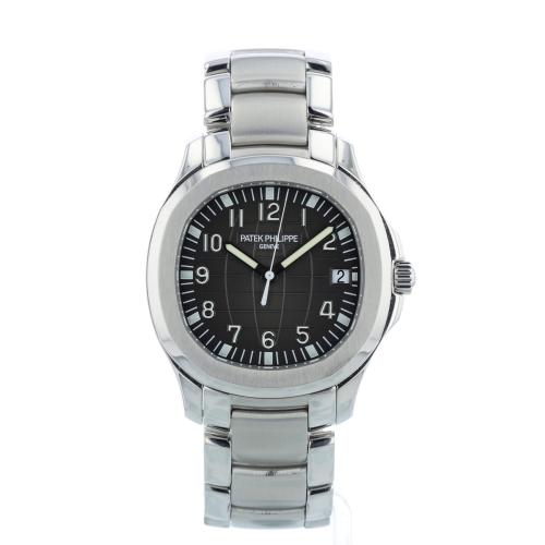 Gents Patek Philippe Aquanaut 5167/1A-001 Steel case with Black dial Gents Patek Philippe Aquanaut 5167/1A-001 Steel case with Black dial