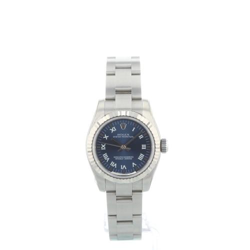 Ladies Rolex 176234 176234 Steel case with Blue dial Ladies Rolex 176234 176234 Steel case with Blue dial