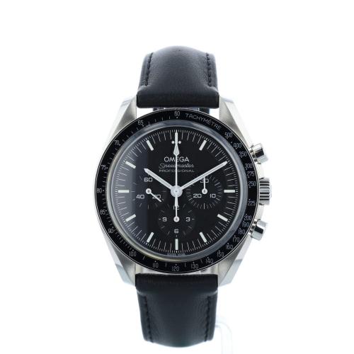 Gents Omega Speedmaster 31032425001002 Steel case with Black dial Gents Omega Speedmaster 31032425001002 Steel case with Black dial