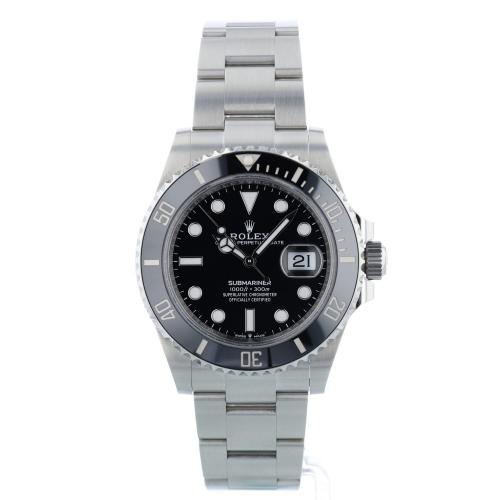 Gents Rolex Submariner Date 126610LN Steel case with Black dial Gents Rolex Submariner Date 126610LN Steel case with Black dial