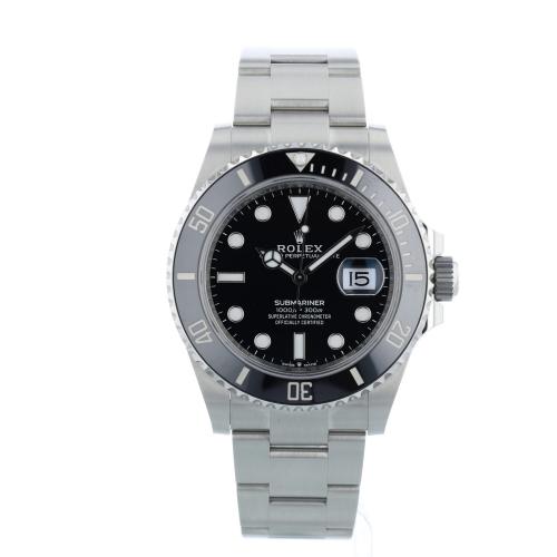Gents Rolex Submariner Date 126610LN Stainless Steel case with Black dial Gents Rolex Submariner Date 126610LN Stainless Steel case with Black dial