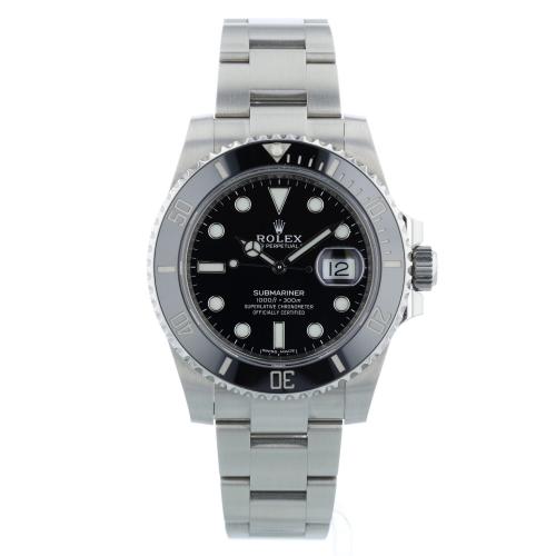 Gents Rolex Submariner Date 116610LN Stainless Steel case with Black dial Gents Rolex Submariner Date 116610LN Stainless Steel case with Black dial