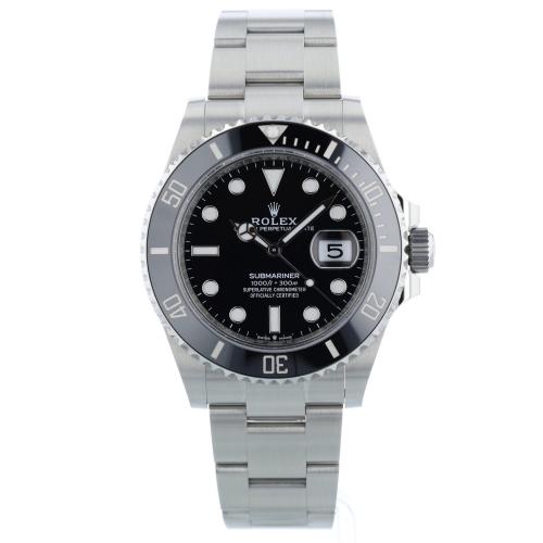 Gents Rolex Submariner Date 126610LN Stainless Steel case with Black dial Gents Rolex Submariner Date 126610LN Stainless Steel case with Black dial