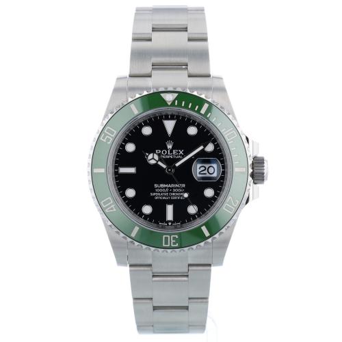 Gents Rolex Submariner Date 126610LV Stainless Steel case with Black dial Gents Rolex Submariner Date 126610LV Stainless Steel case with Black dial