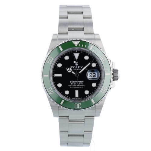 Gents Rolex Submariner Date 126610LV Stainless Steel case with Black dial Gents Rolex Submariner Date 126610LV Stainless Steel case with Black dial
