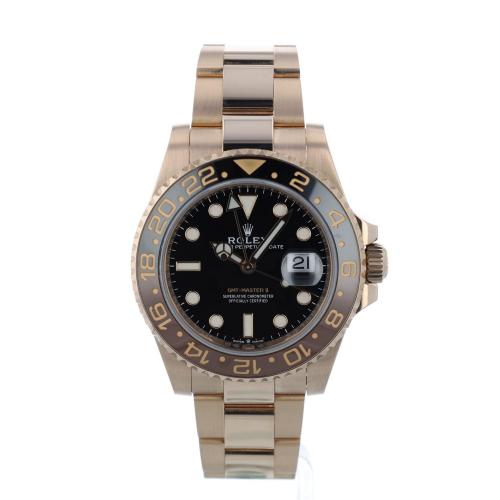 Gents Rolex 126715CHNR 126715CHNR 18ct Rose Gold case with Black dial Gents Rolex 126715CHNR 126715CHNR 18ct Rose Gold case with Black dial