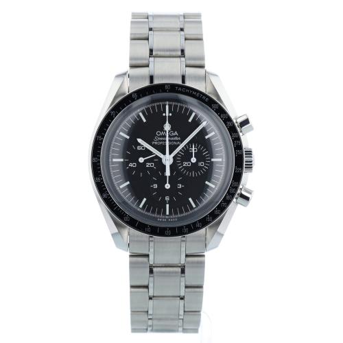 Gents Omega Speedmaster 311.30.42.30.01.005 Stainless Steel case with Black dial Gents Omega Speedmaster 311.30.42.30.01.005 Stainless Steel case with Black dial