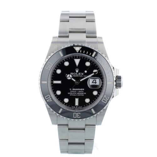 Gents Rolex Submariner Date 126610LN Steel case with Black dial Gents Rolex Submariner Date 126610LN Steel case with Black dial