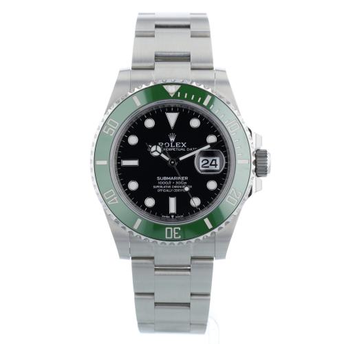 Gents Rolex Submariner Date 126610LV Stainless Steel case with Black dial Gents Rolex Submariner Date 126610LV Stainless Steel case with Black dial