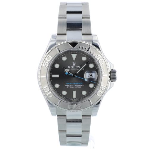 Gents Rolex Yacht-Master 40 126622 Stainless Steel case with Slate dial Gents Rolex Yacht-Master 40 126622 Stainless Steel case with Slate dial