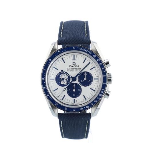 Gents Omega Speedmaster 31032425002001 Steel case with Silver dial