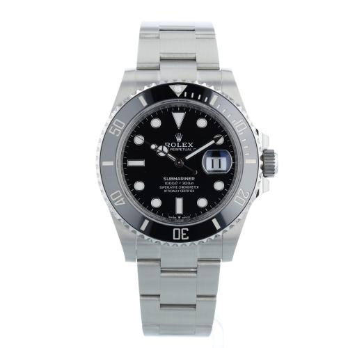 Gents Rolex Submariner Date 126610LN Stainless Steel case with Black dial Gents Rolex Submariner Date 126610LN Stainless Steel case with Black dial
