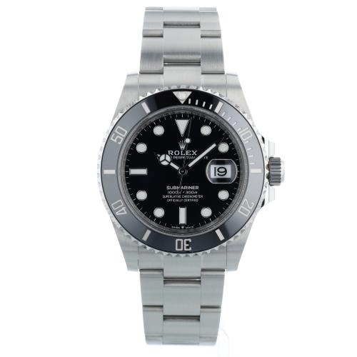 Gents Rolex Submariner Date 126610LN Stainless Steel case with Black dial Gents Rolex Submariner Date 126610LN Stainless Steel case with Black dial
