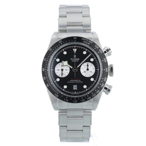 Gents Tudor Black Bay 79360N Stainless Steel case with Black Silver dial Gents Tudor Black Bay 79360N Stainless Steel case with Black Silver dial