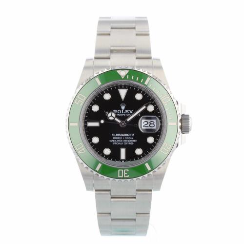 Gents Rolex Submariner Date 126610LV Stainless Steel case with Black dial Gents Rolex Submariner Date 126610LV Stainless Steel case with Black dial