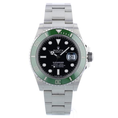 Gents Rolex Submariner Date 126610LV Steel case with Black dial Gents Rolex Submariner Date 126610LV Steel case with Black dial