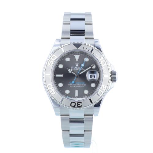 Gents Rolex Yacht-Master 40 126622 Stainless Steel case with Slate dial
