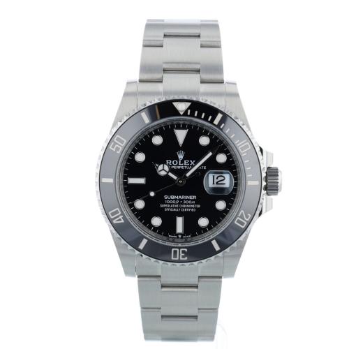 Gents Rolex Submariner Date 126610LN Stainless Steel case with Black dial Gents Rolex Submariner Date 126610LN Stainless Steel case with Black dial