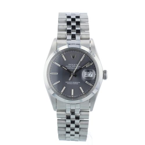 Gents Rolex Datejust 16000 Steel case with Silver dial Gents Rolex Datejust 16000 Steel case with Silver dial