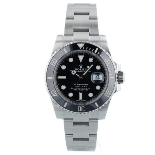 Gents Rolex Submariner Date 116610LN Stainless Steel case with Black dial Gents Rolex Submariner Date 116610LN Stainless Steel case with Black dial