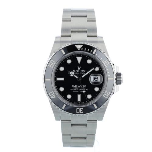 Gents Rolex Submariner Date 126610LN Stainless Steel case with Black dial Gents Rolex Submariner Date 126610LN Stainless Steel case with Black dial