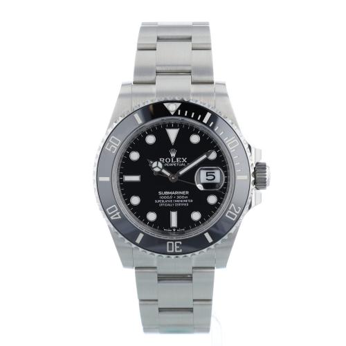 Gents Rolex Submariner Date 126610LN Stainless Steel case with Black dial Gents Rolex Submariner Date 126610LN Stainless Steel case with Black dial