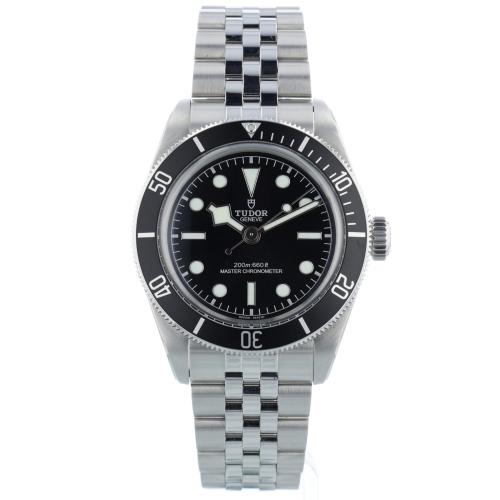 Gents Tudor Black Bay 7941A1A0NU Steel case with Black dial Gents Tudor Black Bay 7941A1A0NU Steel case with Black dial