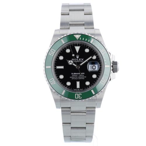 Gents Rolex Submariner Date 126610LV Stainless Steel case with Black dial Gents Rolex Submariner Date 126610LV Stainless Steel case with Black dial
