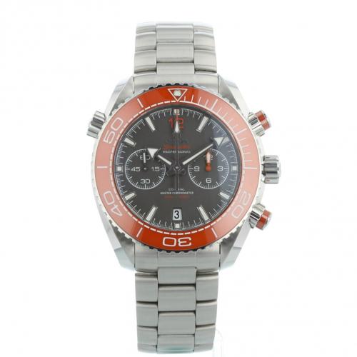 Gents Omega Seamaster 215.30.46.51.99.001 Steel case with Grey dial Gents Omega Seamaster 215.30.46.51.99.001 Steel case with Grey dial