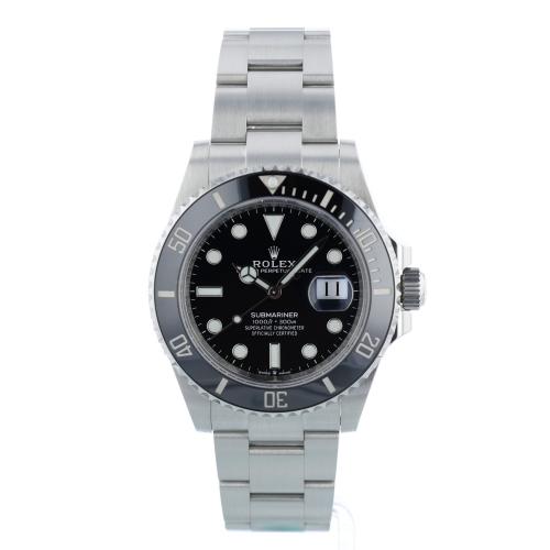 Gents Rolex Submariner Date 126610LN Steel case with Black dial Gents Rolex Submariner Date 126610LN Steel case with Black dial