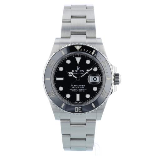 Gents Rolex Submariner Date 126610LN Steel case with Black dial Gents Rolex Submariner Date 126610LN Steel case with Black dial