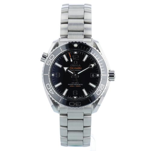 Gents Omega Planet Ocean 39.5 21530402001001 Steel case with Black dial Gents Omega Planet Ocean 39.5 21530402001001 Steel case with Black dial