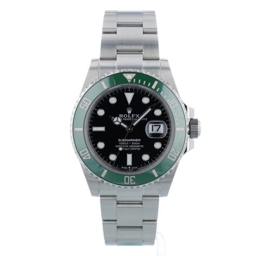 Gents Rolex Submariner Date 126610LV Stainless Steel case with Black dial Gents Rolex Submariner Date 126610LV Stainless Steel case with Black dial