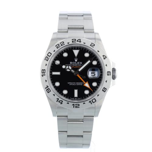 Gents Rolex Explorer II 226570 Stainless Steel case with dial Gents Rolex Explorer II 226570 Stainless Steel case with dial